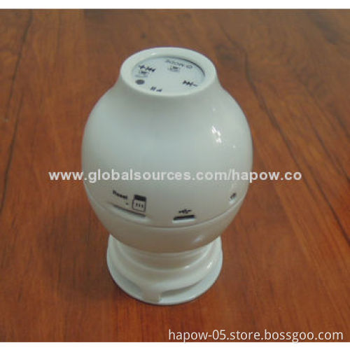 2014 Private Mold Bluetooth Speaker, Ceramic Vase Mini Subwoofer, Supports TF-card, FM RadioNew